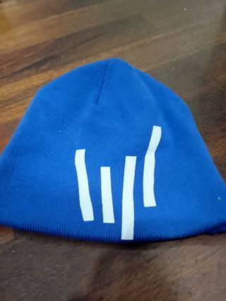 Gorro Real Sociedad Azul