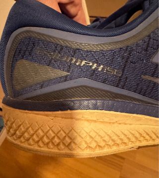 Zapatillas running Saucony Triumph 44.5