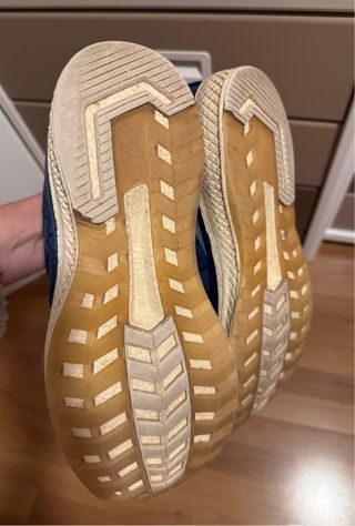 Zapatillas running Saucony Triumph 44.5