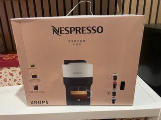 Cafetera Nespresso Vertuo Pop Krups