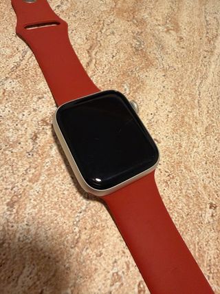 Apple Watch Series 5 44mm Plata GPS
