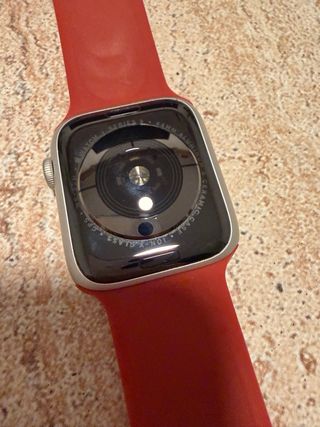 Apple Watch Series 5 44mm Plata GPS