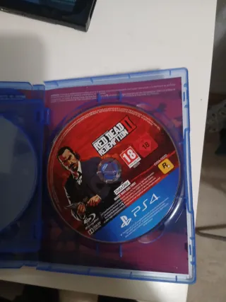 Red Dead Redemption 2 PS4
