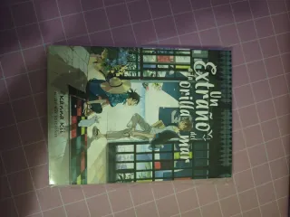 Saga "Un extraño en primavera"