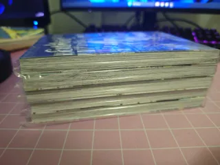 Saga "Un extraño en primavera"