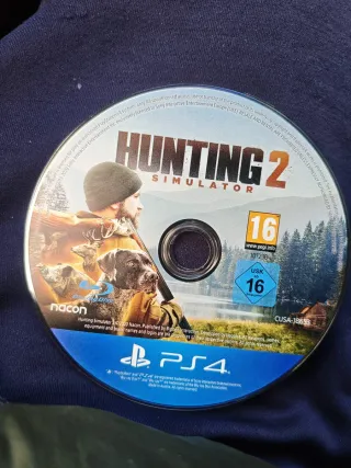 Hunting Simulator 2 PS4 (PlayStation 4) Nacon