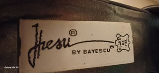 Zapatos negros de fiesta