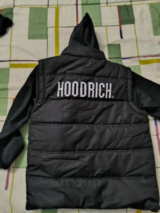 Chaqueta Hoodrich 12-13 años