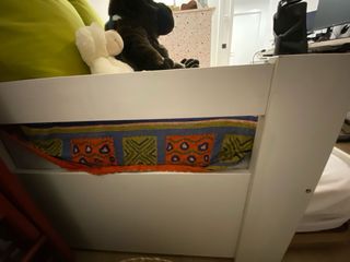 Cama nido doble con colchones incluidos