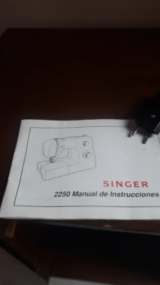 Máquina de coser Refrey Automática