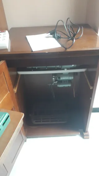 Máquina de coser Refrey Automática