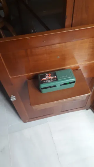 Máquina de coser Refrey Automática