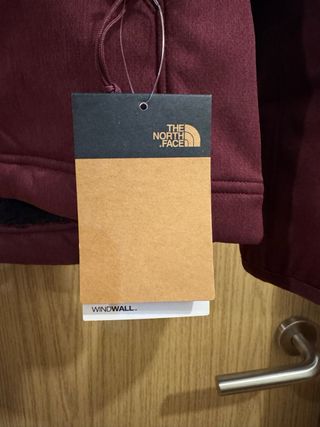 Chaqueta The North Face mujer borrego