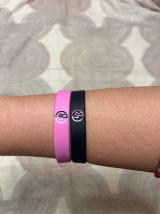 Conjunto camiseta,pantalón,pulsera marca Línea rec