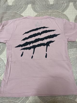 Conjunto camiseta,pantalón,pulsera marca Línea rec