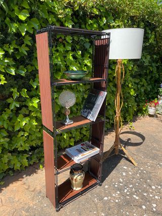 Estantería modular vintage estilo Multistrux