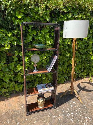 Estantería modular vintage estilo Multistrux