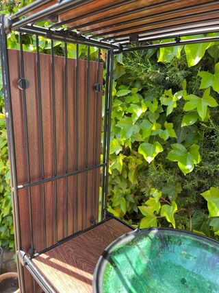 Estantería modular vintage estilo Multistrux