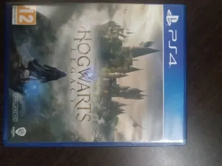 Lote de Videojuegos PS4.