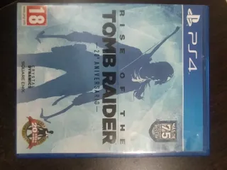 Lote de Videojuegos PS4.