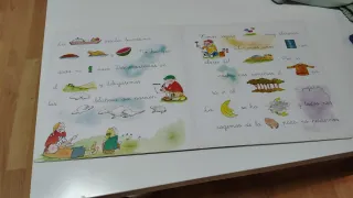 Jugamos a leer, de Colonias. De Gloria García.