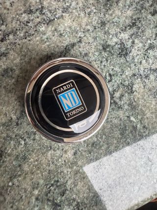 Volante Nardi Torino Completo