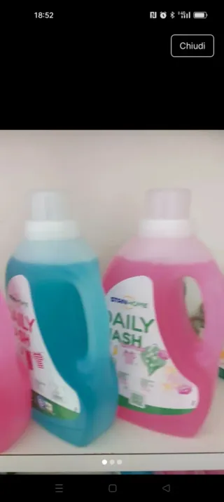 Detersivi per bucato