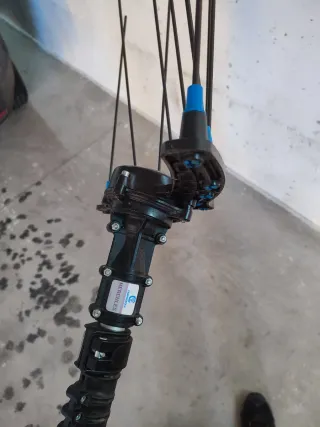 Vareadora eléctrica Campagnola