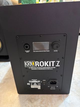 Monitores KRK Rokit RP7 G5