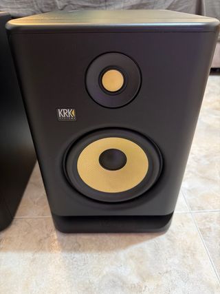 Monitores KRK Rokit RP7 G5