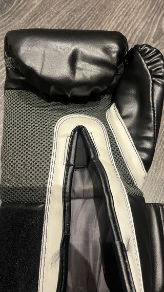 Guantes Boxeo Everlast 10 oz Negros