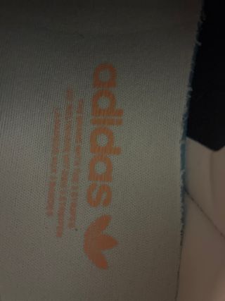 Adidas Gazelle Mujer Talla 37.5