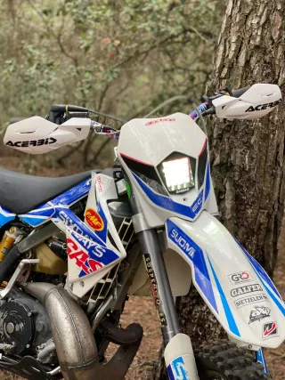 LED GasGas 2011 Enduro