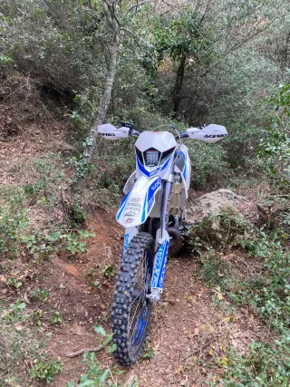 LED GasGas 2011 Enduro