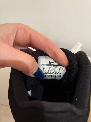 Zapatillas Nike Talla 37.5