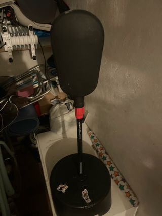 Saco de boxeo infantil