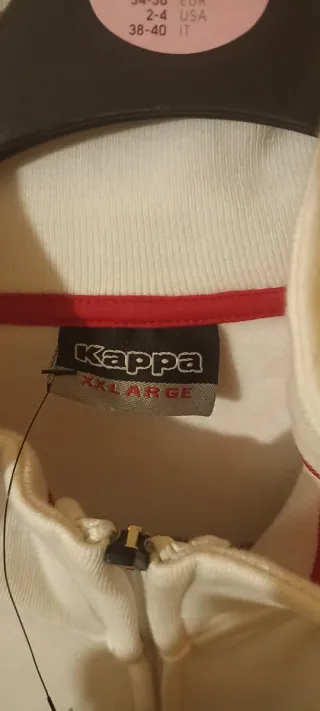 Chaqueta Kappa Real Sporting de Gijón