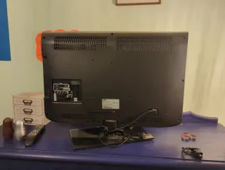 Televisión Samsung 1080p HD TRRUSOUND HD