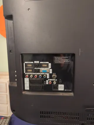 Televisión Samsung 1080p HD TRRUSOUND HD