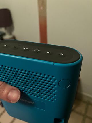 URGE Altavoz Bluetooth Bose SoundLink Azul
