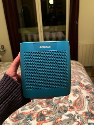 URGE Altavoz Bluetooth Bose SoundLink Azul