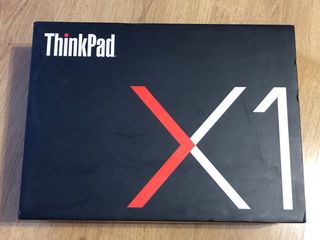 Lenovo Thinkpad X1 Tablet G2 Táctil 12 i5-7Y57