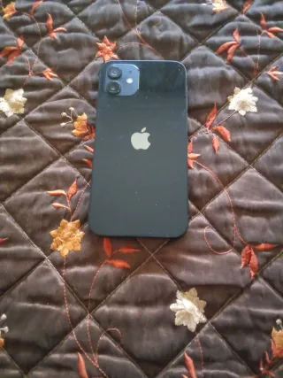 iPhone 12 Negro 2024 poco uso