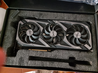 Tarjeta Gráfica Nvidia GeForce RTX 3060