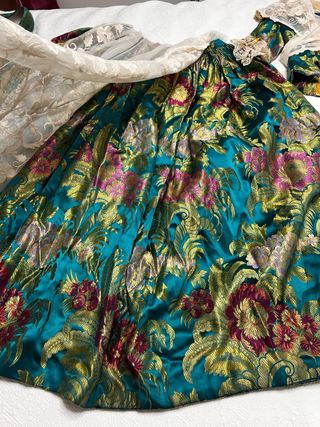 Traje de Fallera Talla 36/S