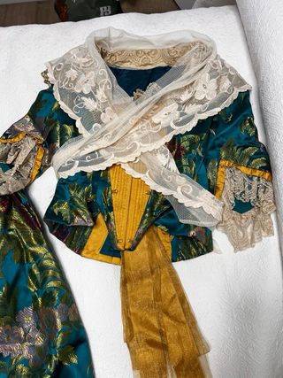 Traje de Fallera Talla 36/S