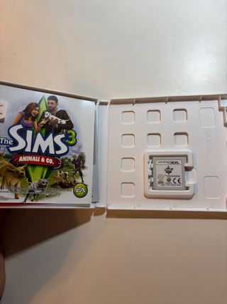 The Sims 3 Animali & Co. Nintendo 3DS