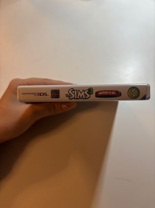 The Sims 3 Animali & Co. Nintendo 3DS