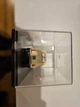 Maqueta Fiat 500D - 1960