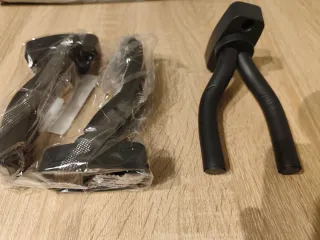 3 Appendici per Chitarra Nere